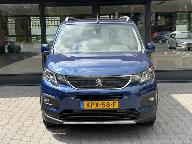 Peugeot Rifter 1.2 110pk Panoramadak 47.000km nwe Distributie Gar — photo 12