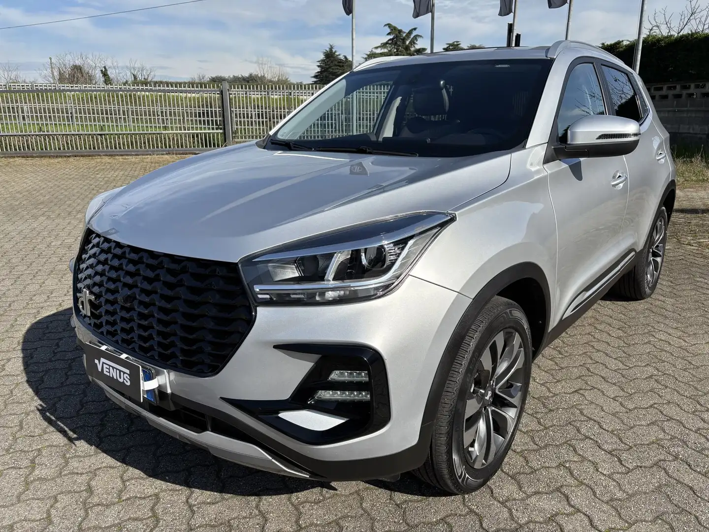 DR Automobiles DR5.0 1.5 Bi-Fuel GPL Argintiu - 2