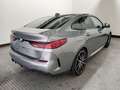 BMW 218 i Gran Coupe M Sport ACC/ADAPTLED/MMRY/PANO Grau - thumbnail 2