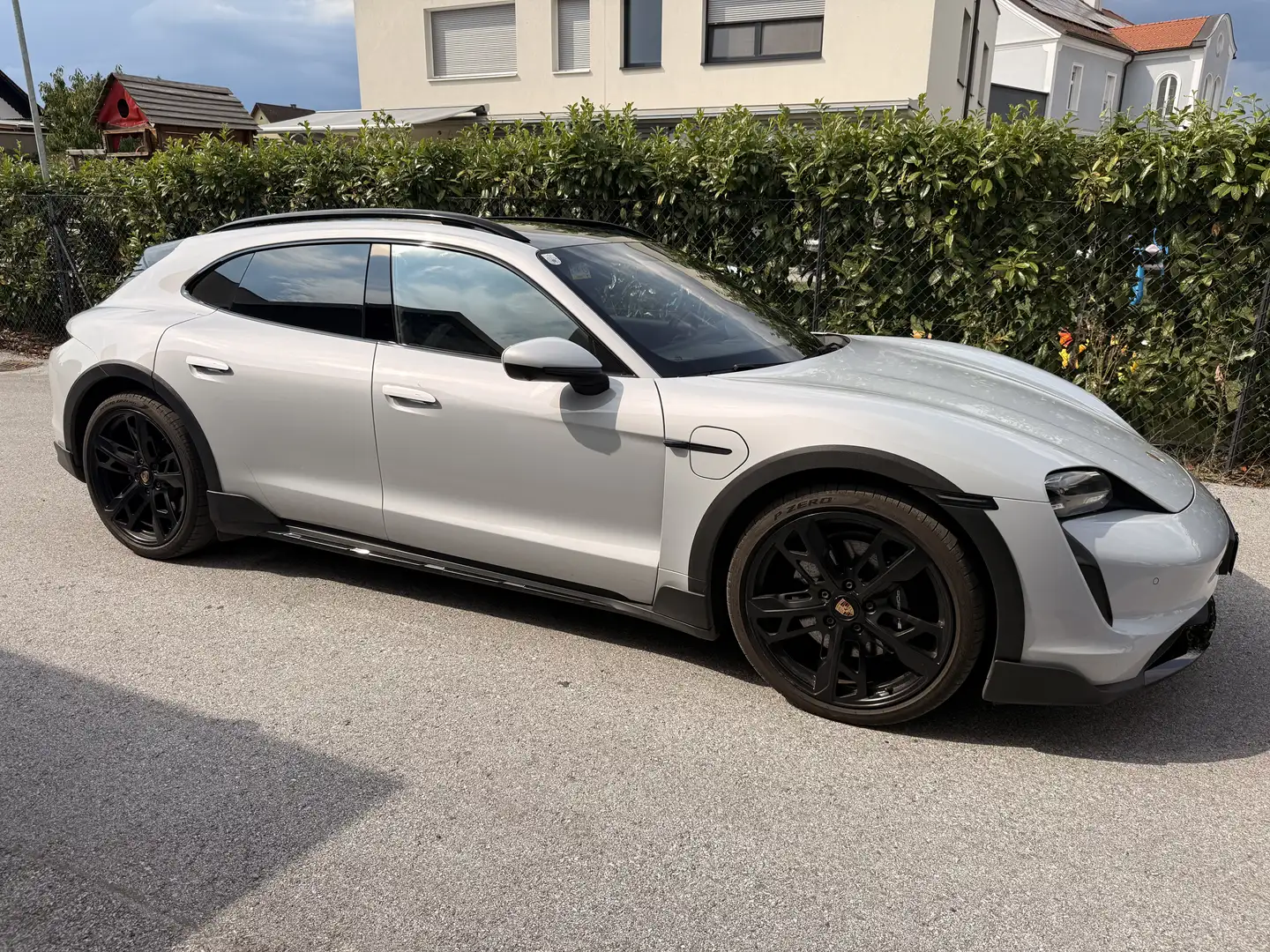 Porsche Taycan 4SCross Turismo 83,7kWh 4S Cross - 2
