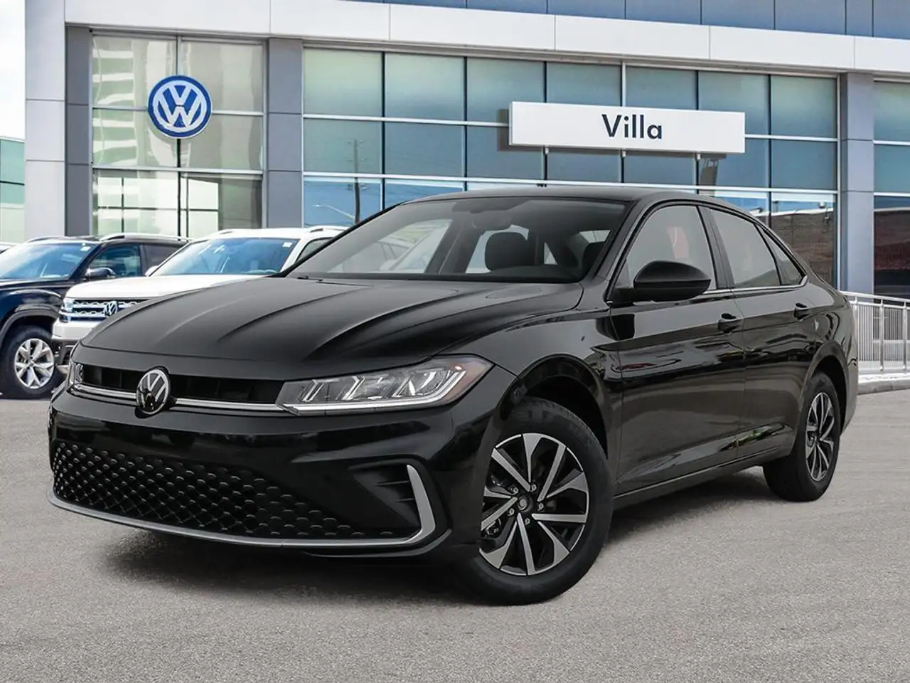 2026 Volkswagen Jetta