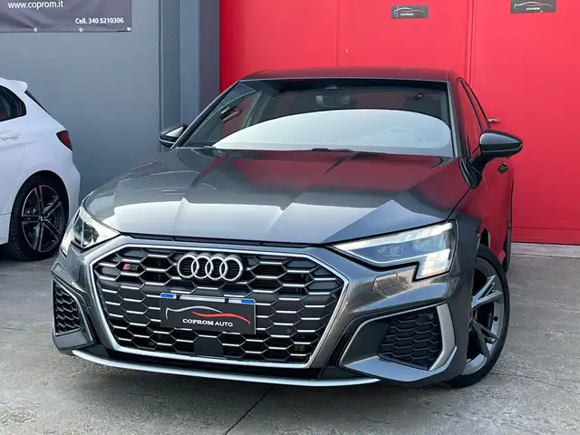 Audi S3 SPORTBACK TFSI 310 CV 2022 - *PROMOZIONE*