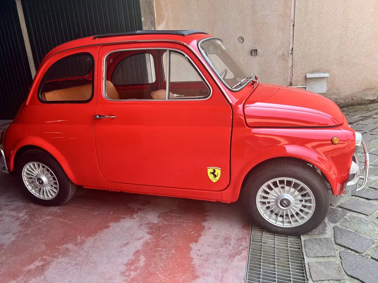 Fiat 500 L, foto 4