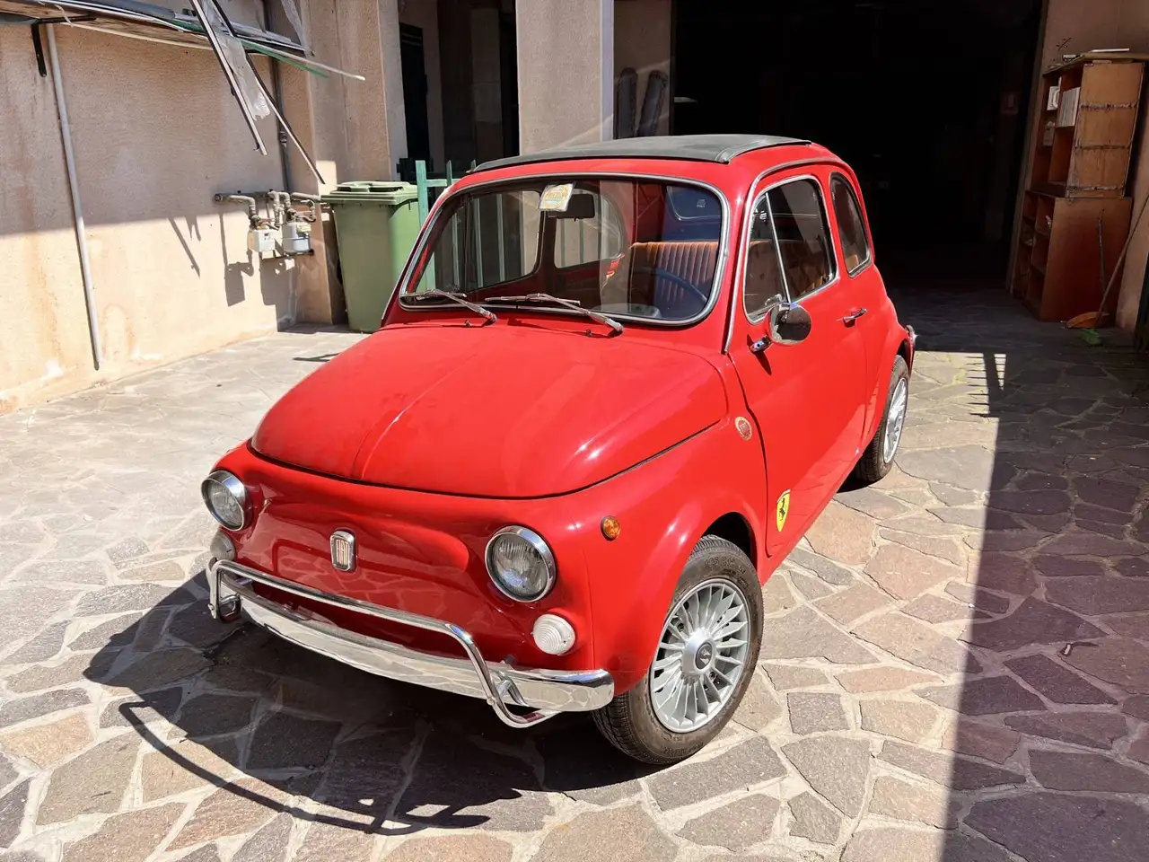 Fiat 500 L, foto 1