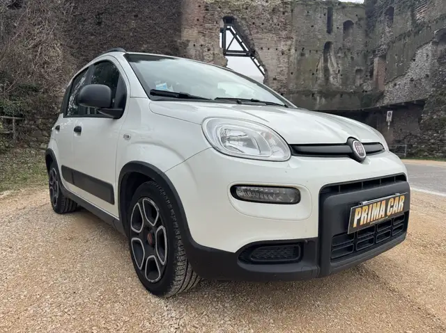 Fiat New Panda 1.0 HYBRID CITY LIFE 5 POSTI