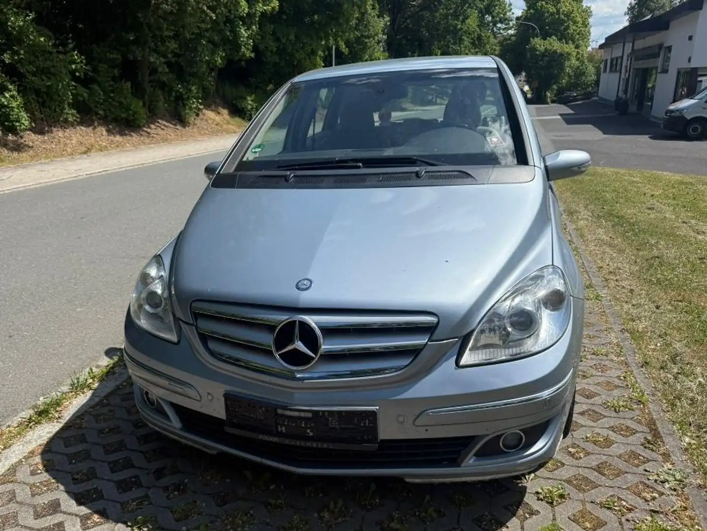 Mercedes-Benz B 200 B 245 Azul - 2