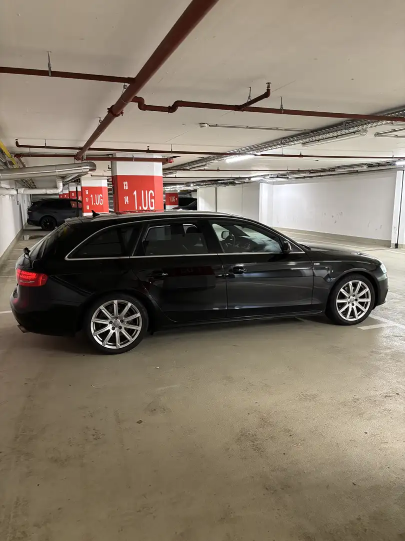 Audi A4 Audi A4 Avant S Line *TOP ZUSTAND* *PICKERL NEU* - 2