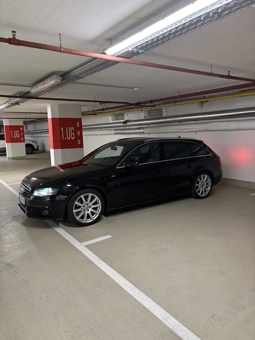 Audi A4 Audi A4 Avant S Line *TOP ZUSTAND* *PICKERL NEU* - 1