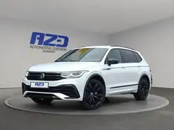 Volkswagen Tiguan Allspace R Line 4M STNDHZ 7SZ AHK MATRIX
