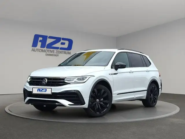 Volkswagen Tiguan Allspace R Line 4M STNDHZ 7SZ AHK MATRIX
