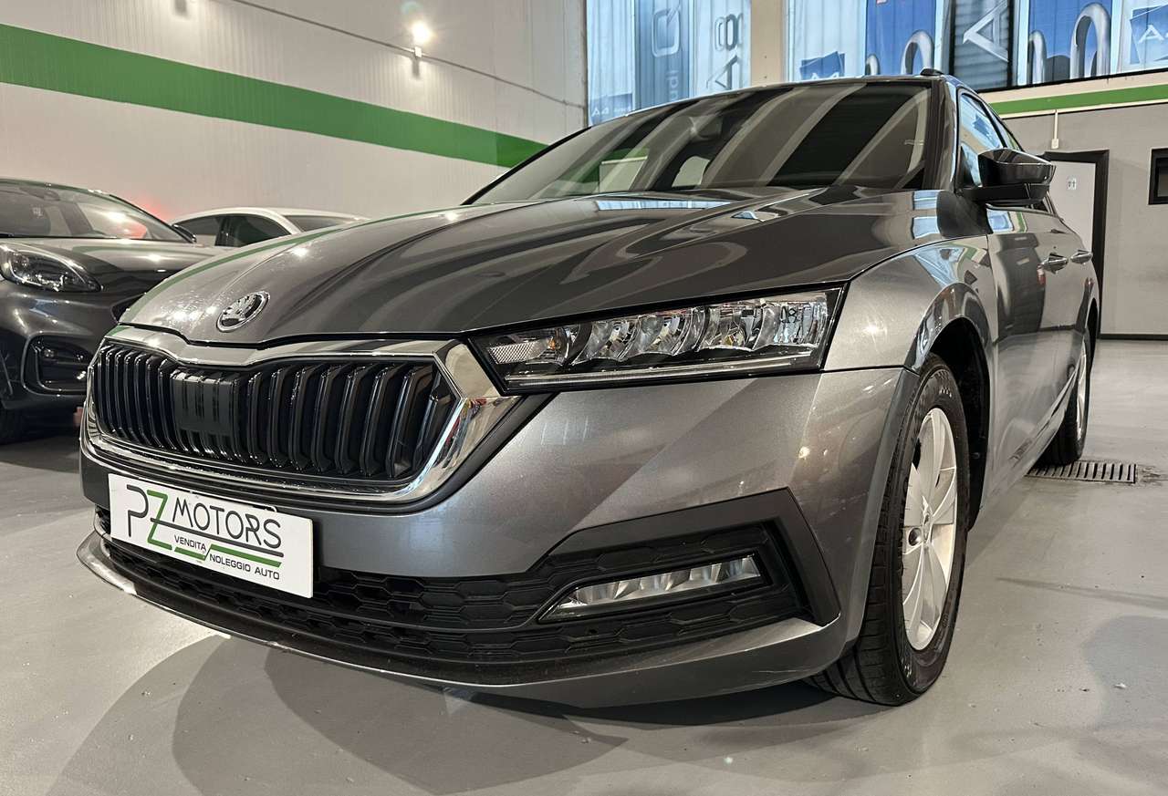 Skoda Octavia Wagon 2.0 tdi evo Executive 115cv dsg - NO VINCOLI FINANZIARI