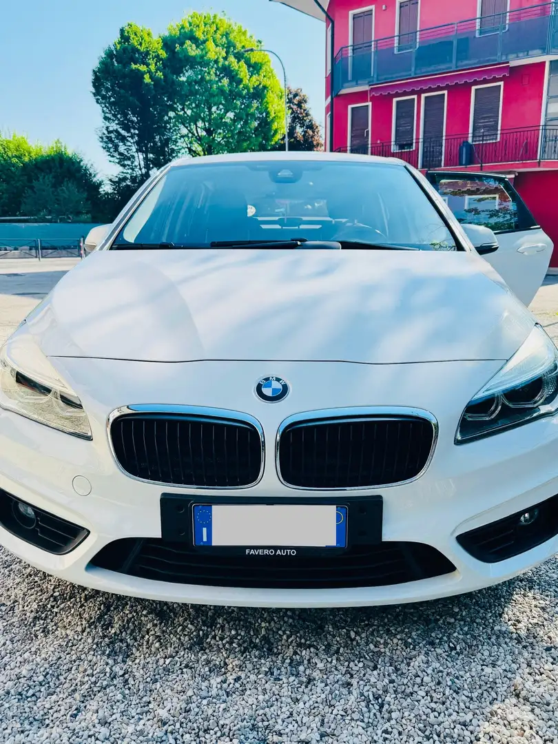 BMW 218 218d Gran Tourer Luxury auto - 1