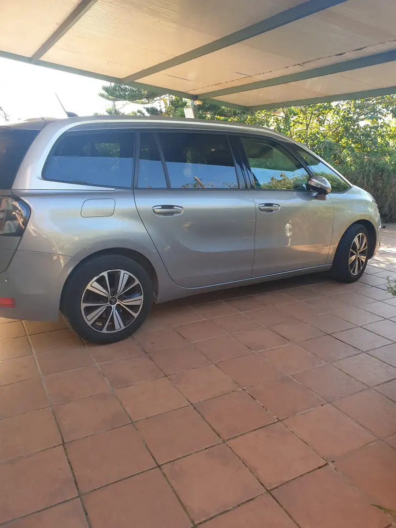 Citroen Grand C4 Picasso 1.6e-HDi Exclusive 115 - 2