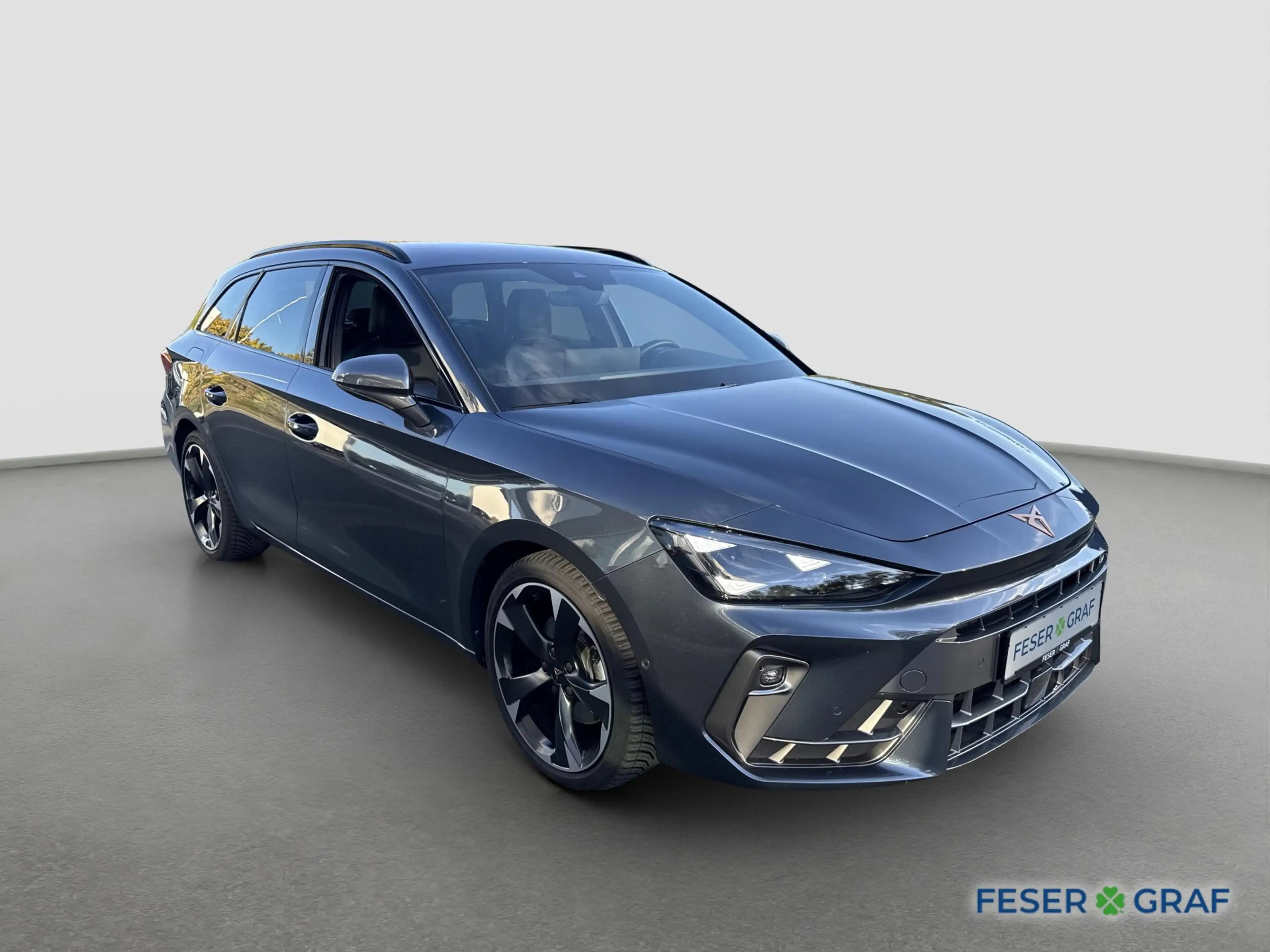 CUPRA Leon SP TDI DSG AHK RFK Matrix Keyless Navi SHZ — photo 2