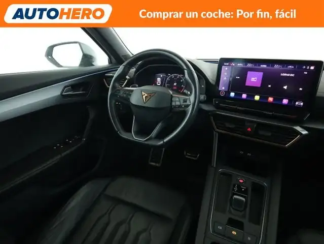 Cupra Formentor view 14