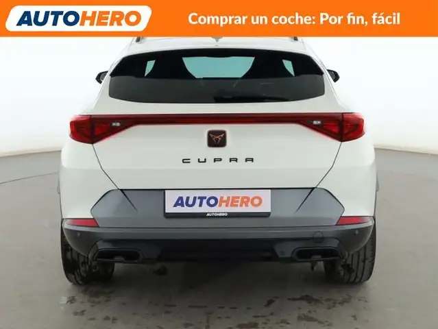 Cupra Formentor view 5