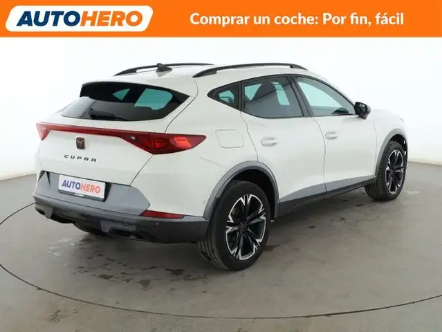 Cupra Formentor view 6