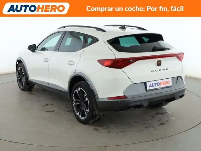 Cupra Formentor view 4