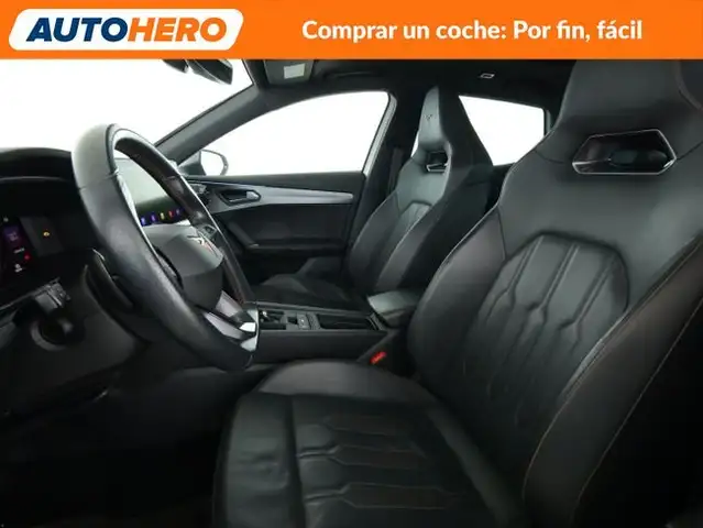 Cupra Formentor view 11