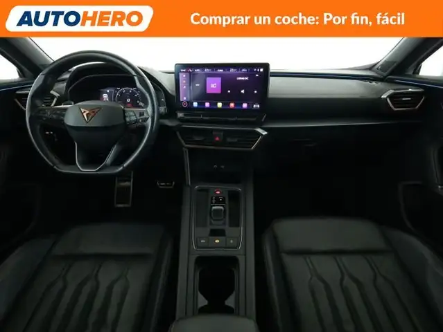 Cupra Formentor view 13
