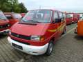 Volkswagen T4 Kombi Syncro Kombi lang, 2.5 G-Kat, 1. Hand, wenig km Rojo - thumbnail 1