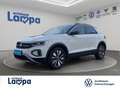 Volkswagen T-Roc GOAL 2.0 TDI DSG AHK, LED-Plus, RFK, ACC Weiß - thumbnail 1