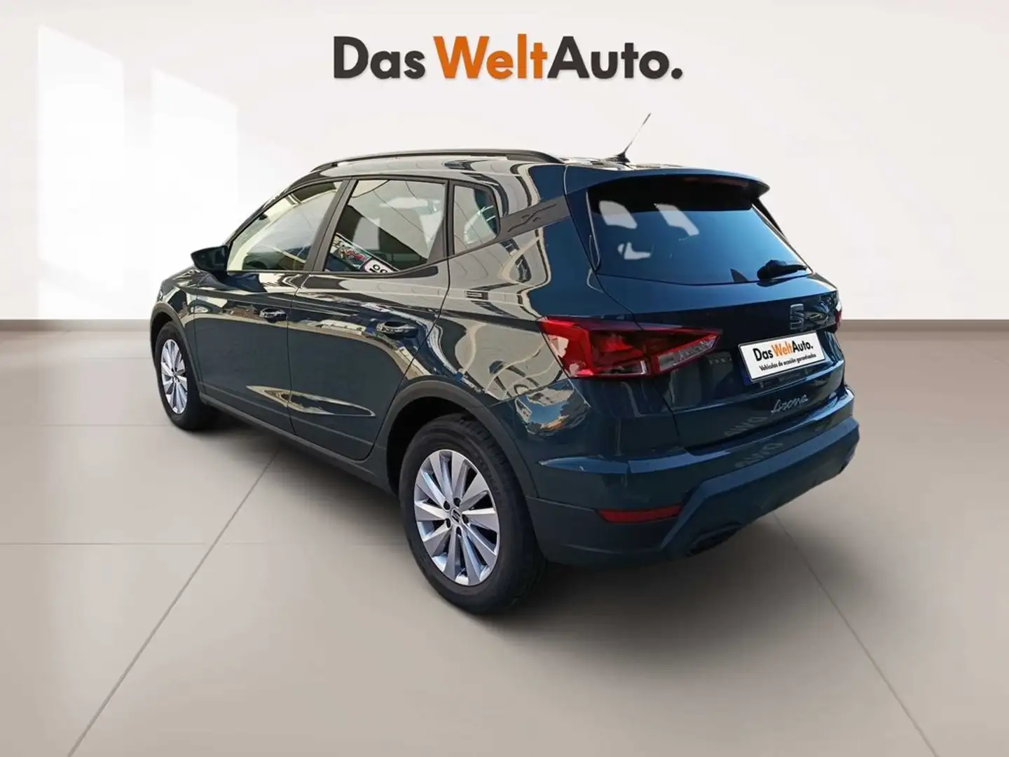 SEAT Arona 1.0 TSI S&S Style XM 95 Azul - 2