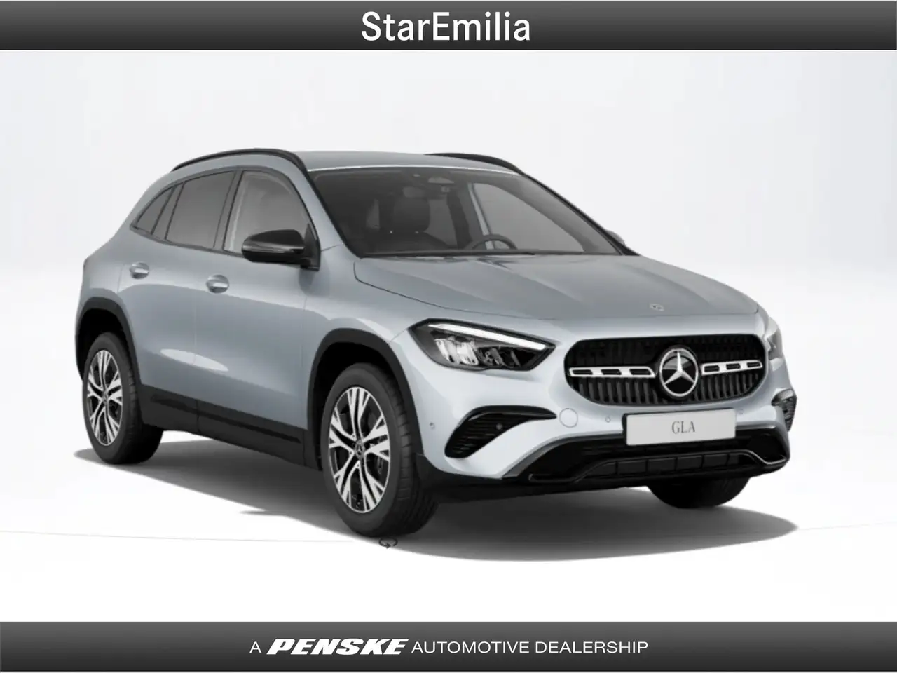 Mercedes-Benz GLA 2026