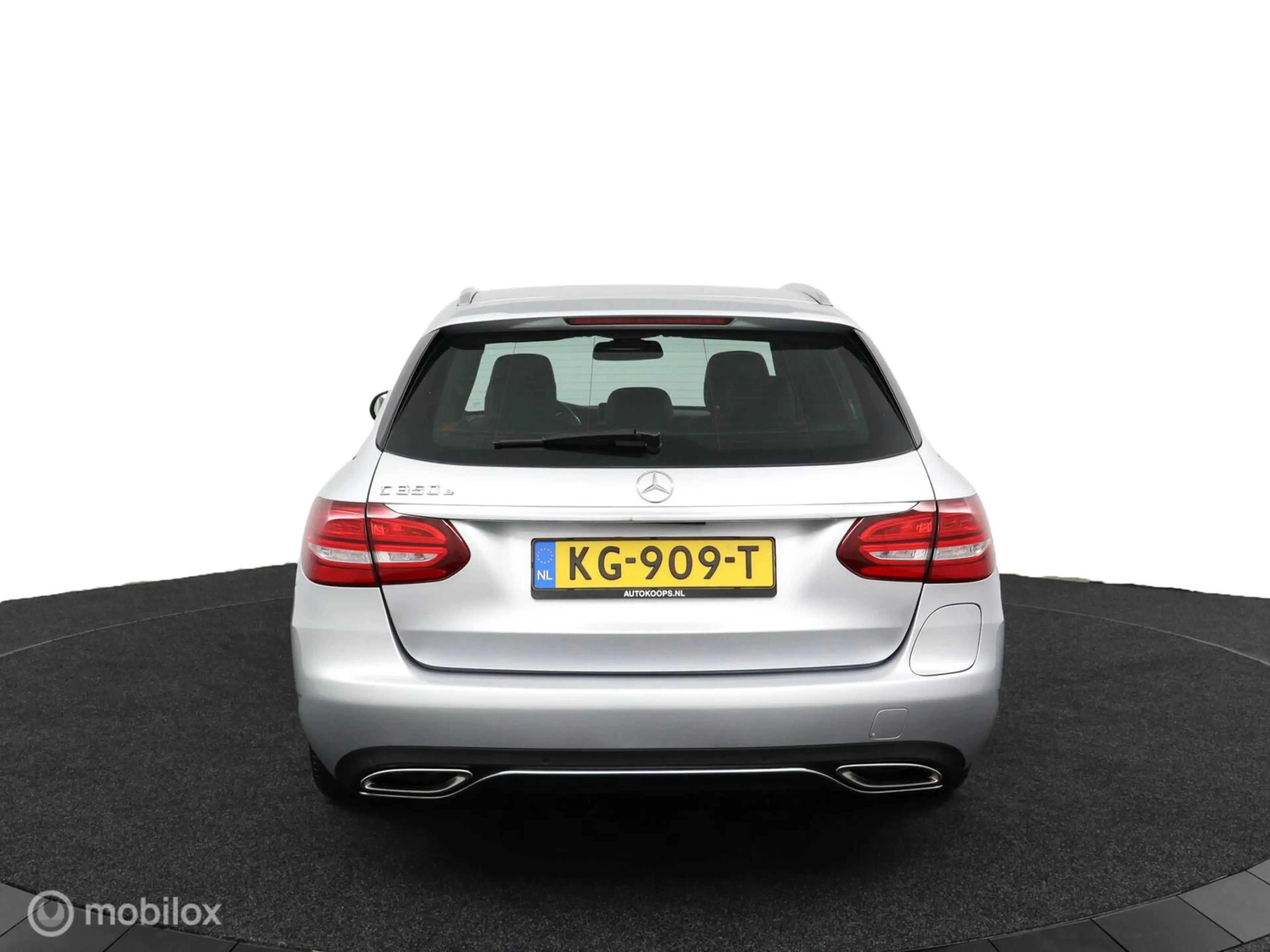 Mercedes-Benz C 350 Estate e Lease Edition | 81DKM NAP | Luchtvering | — photo 11