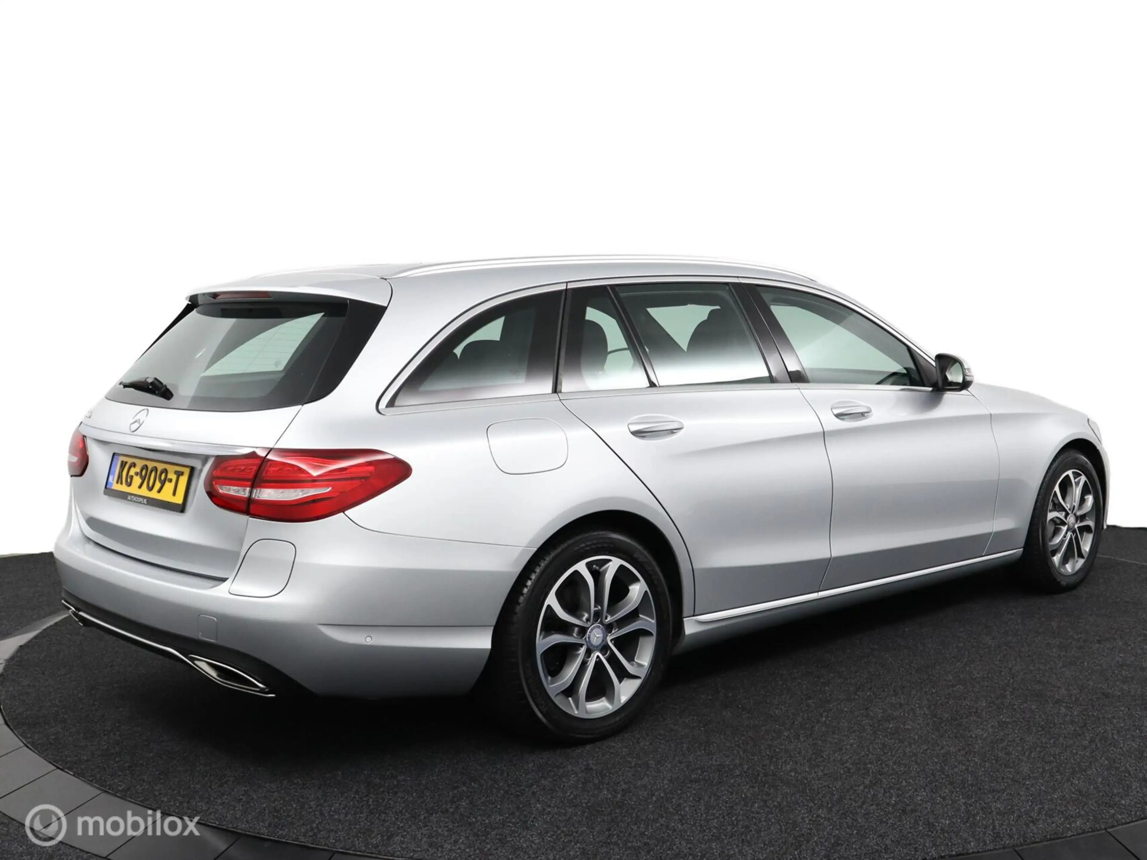 Mercedes-Benz C 350 Estate e Lease Edition | 81DKM NAP | Luchtvering | — photo 10