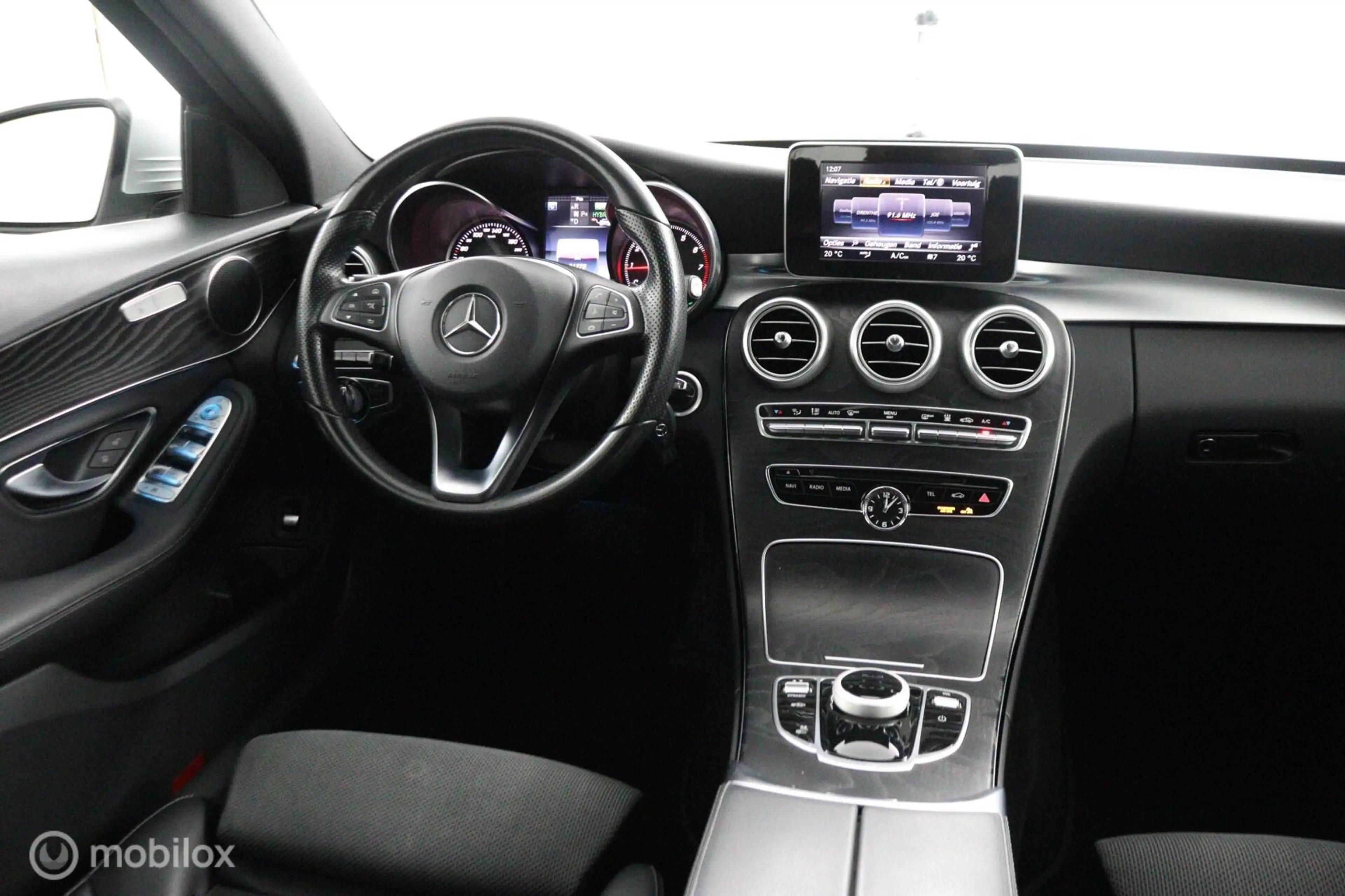 Mercedes-Benz C 350 Estate e Lease Edition | 81DKM NAP | Luchtvering | — photo 2