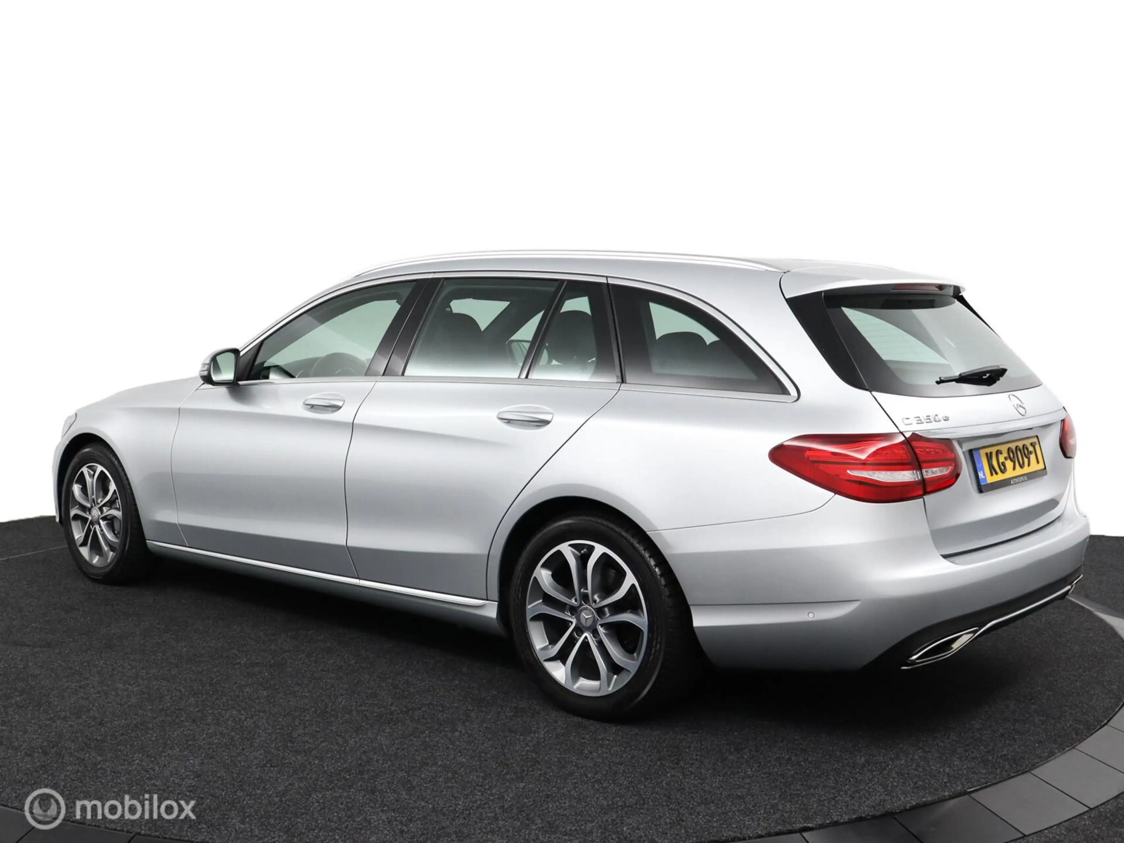 Mercedes-Benz C 350 Estate e Lease Edition | 81DKM NAP | Luchtvering | — photo 13