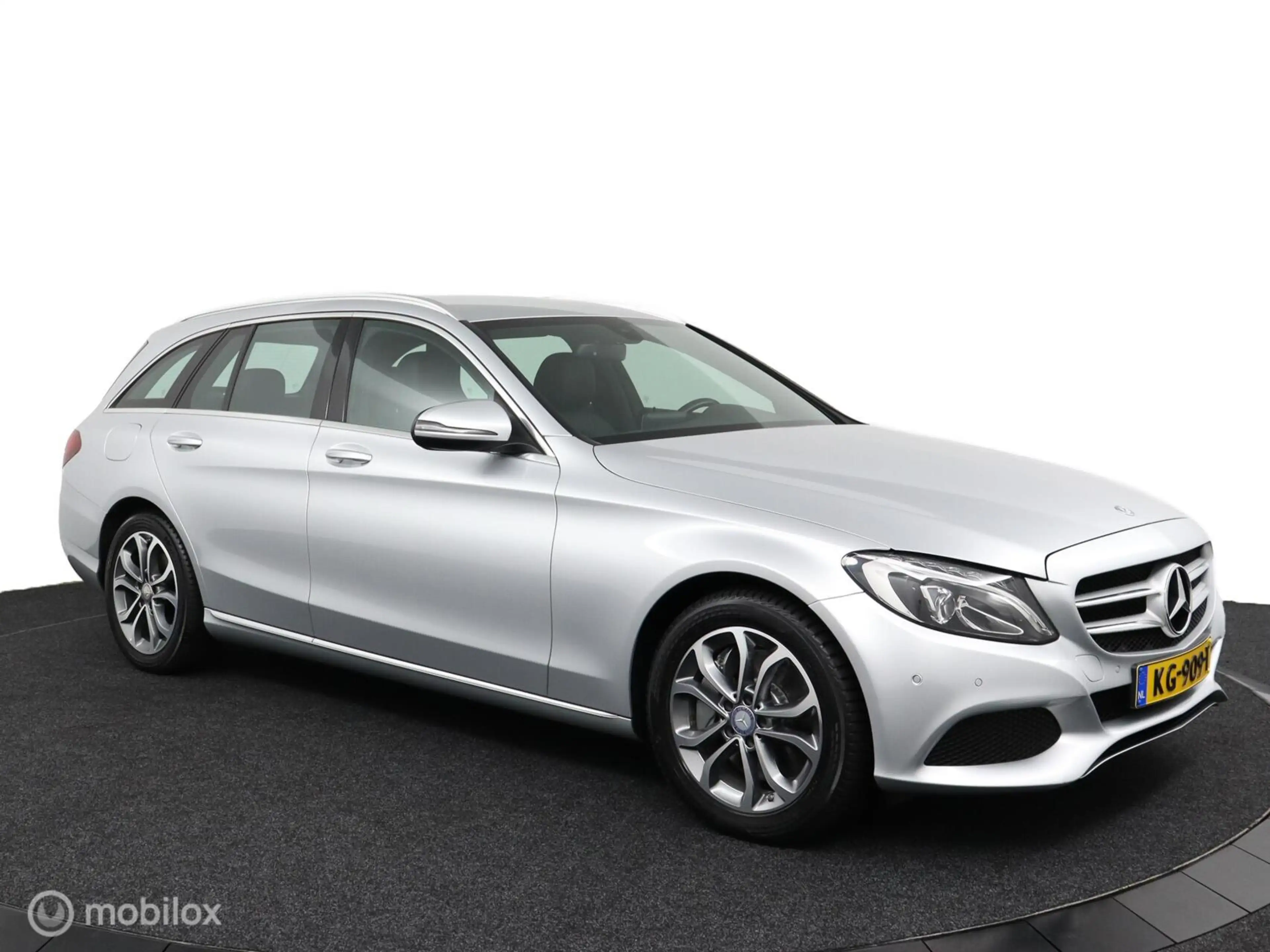 Mercedes-Benz C 350 Estate e Lease Edition | 81DKM NAP | Luchtvering | — photo 8