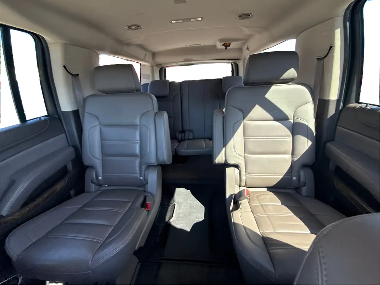 GMC Yukon fotografie GMC Yukon