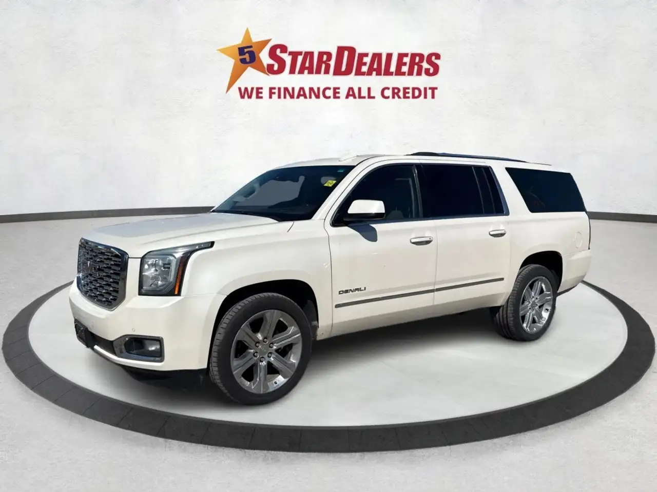 GMC Yukon fotografie GMC Yukon