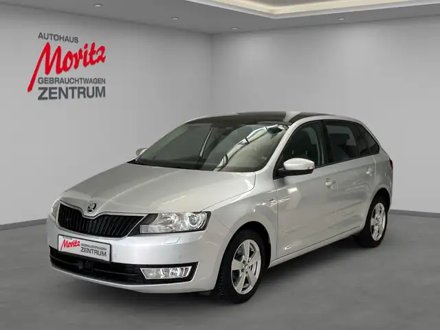 Skoda Rapid/Spaceback 1.4 TSI Spaceback  Drive DSG *NAVI MIRROR LINK*