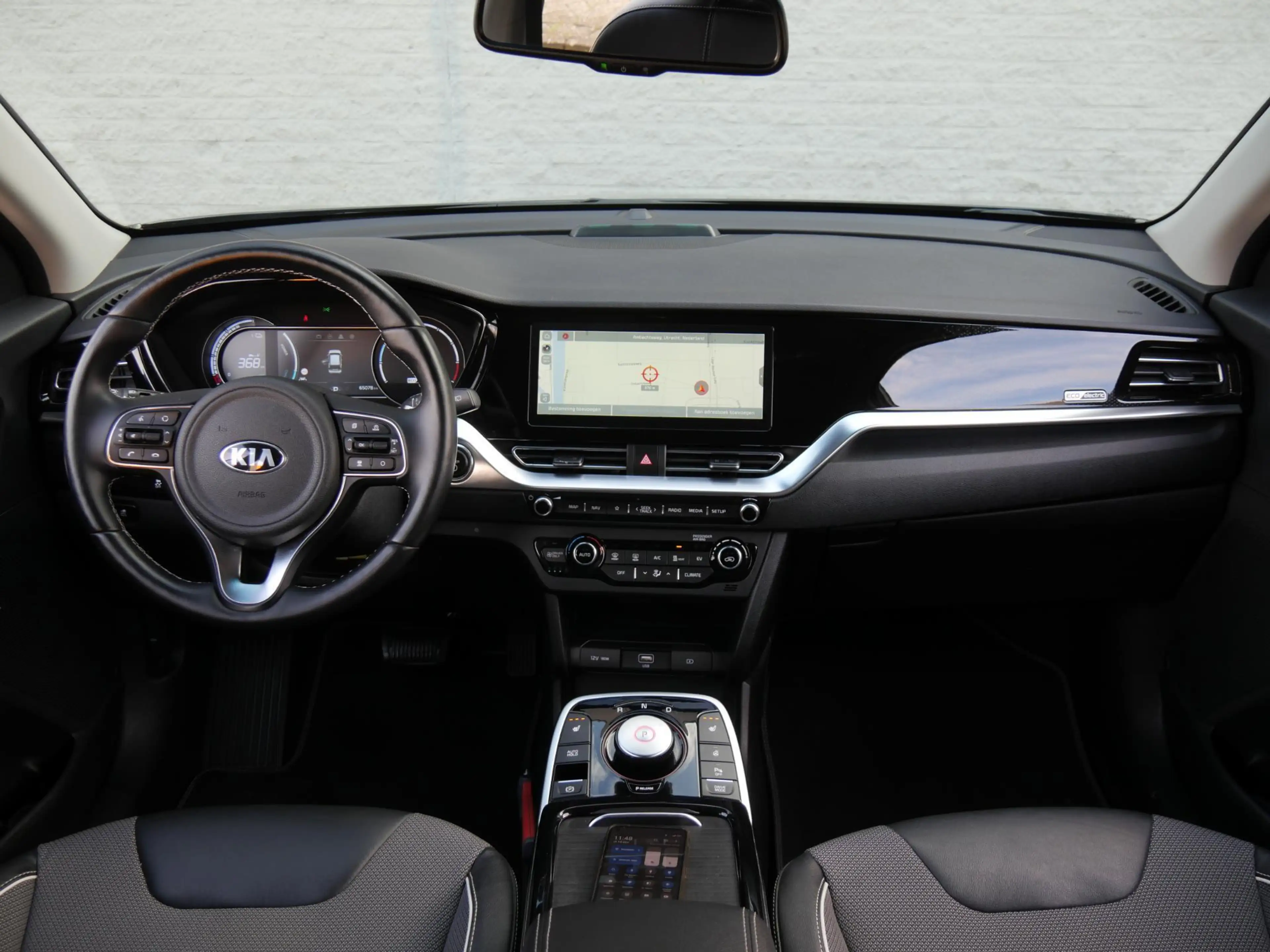 Kia e-Niro 64kWh DYNAMICPLUSLINE/ SCHUIFDAK/ SOH 100% — photo 5