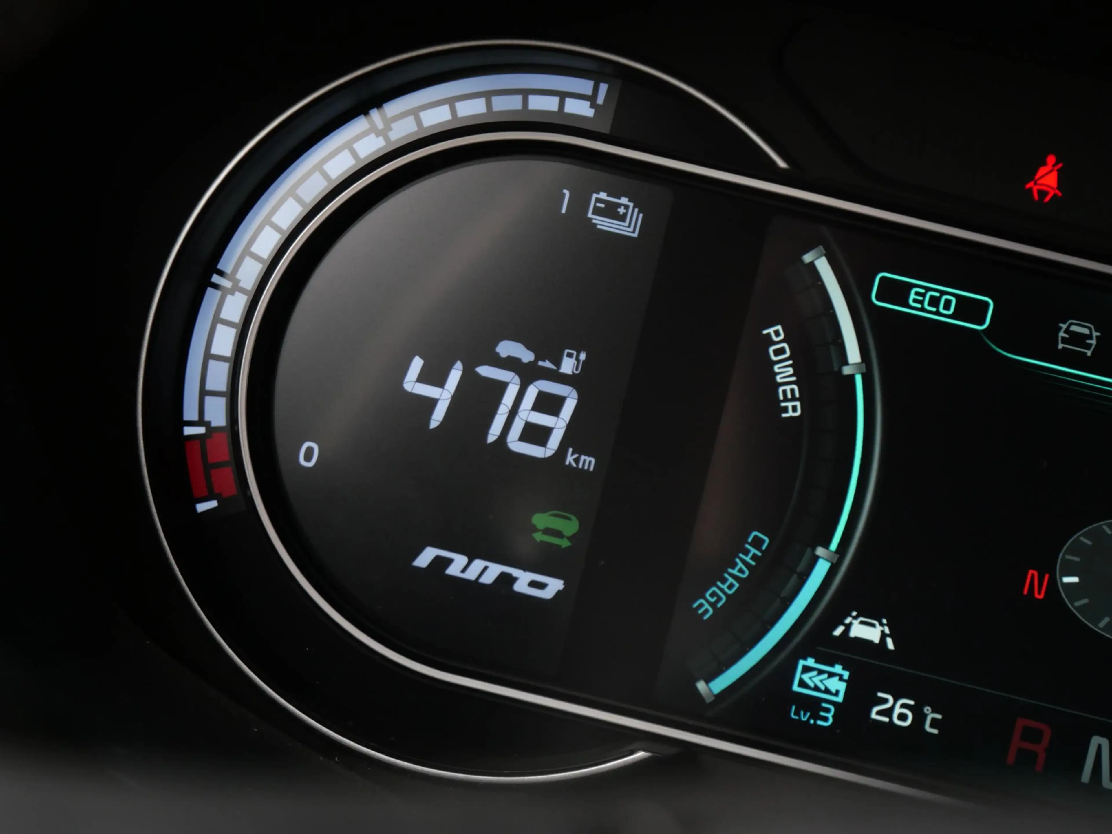 Kia e-Niro 64kWh DYNAMICPLUSLINE/ SCHUIFDAK/ SOH 100% — photo 15