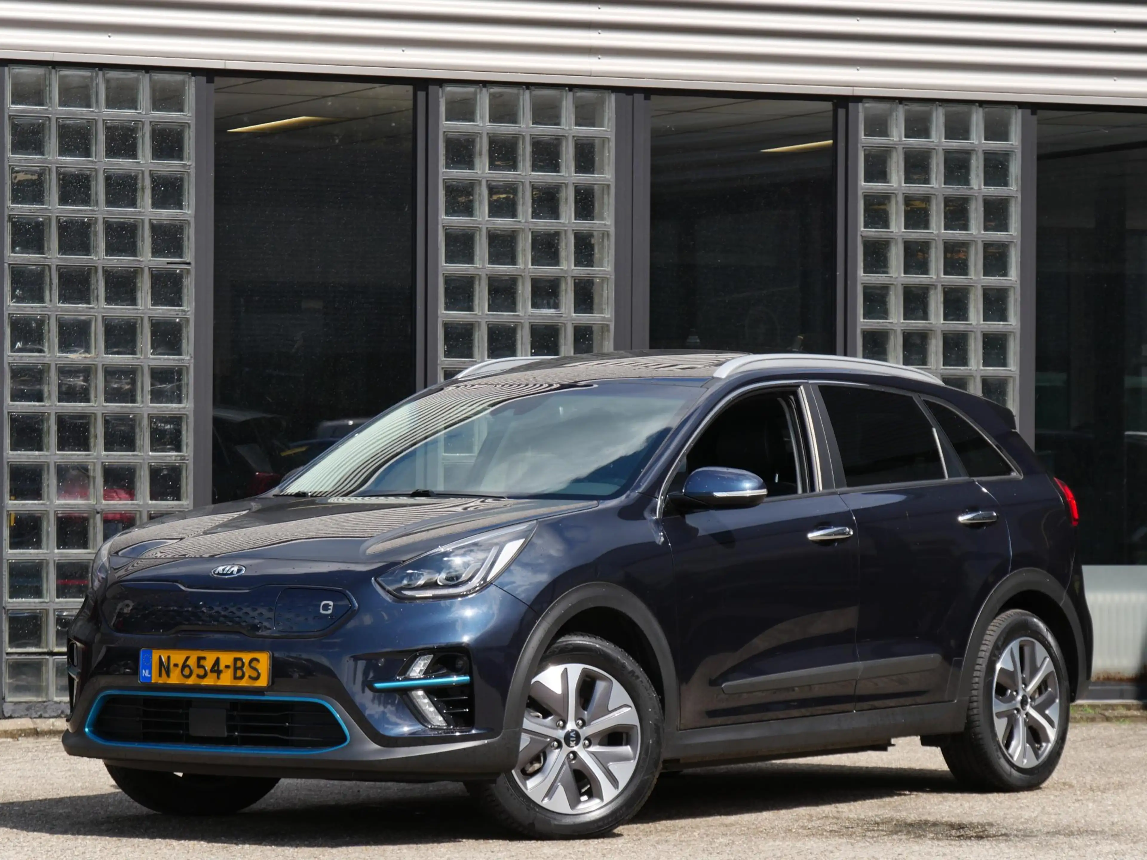 Kia e-Niro 64kWh DYNAMICPLUSLINE/ SCHUIFDAK/ SOH 100% — photo 26