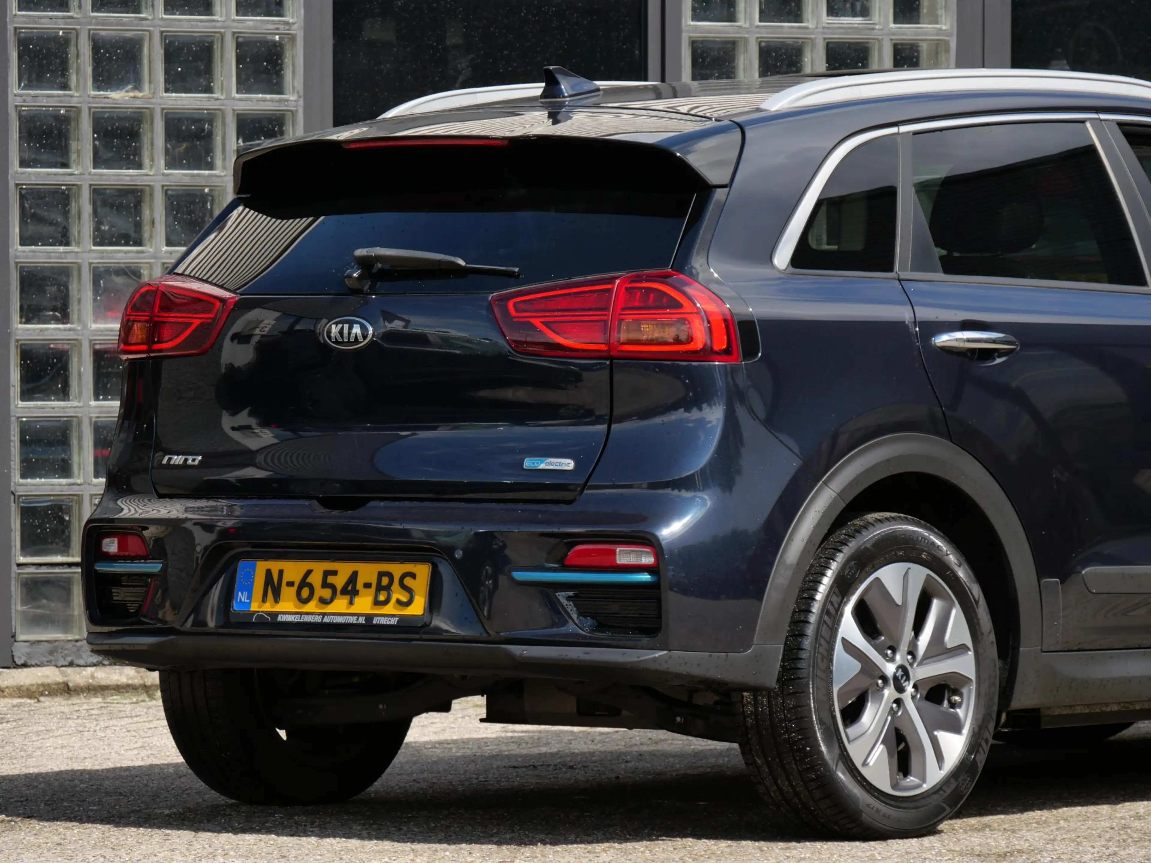 Kia e-Niro 64kWh DYNAMICPLUSLINE/ SCHUIFDAK/ SOH 100% — photo 22