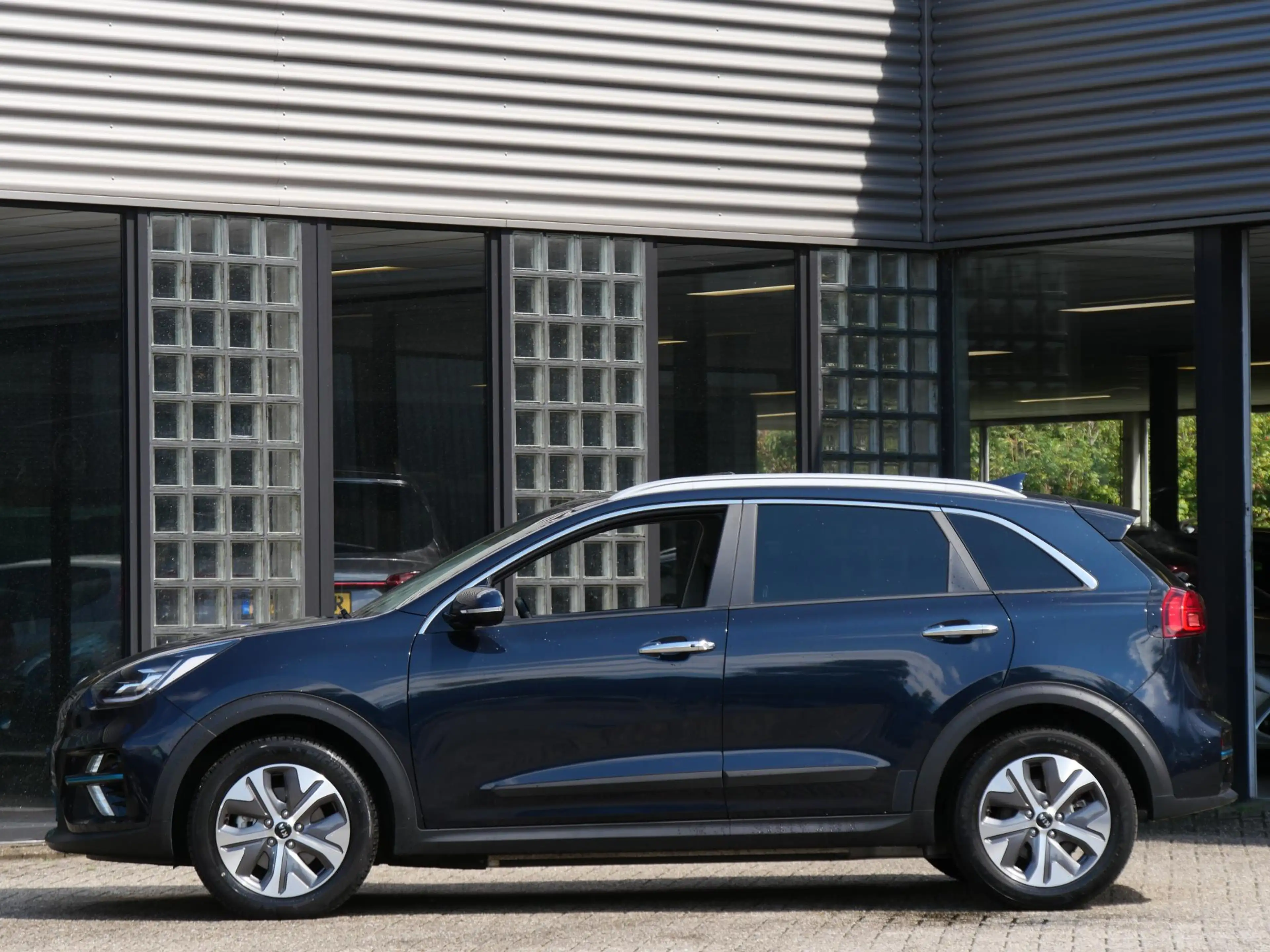Kia e-Niro 64kWh DYNAMICPLUSLINE/ SCHUIFDAK/ SOH 100% — photo 3