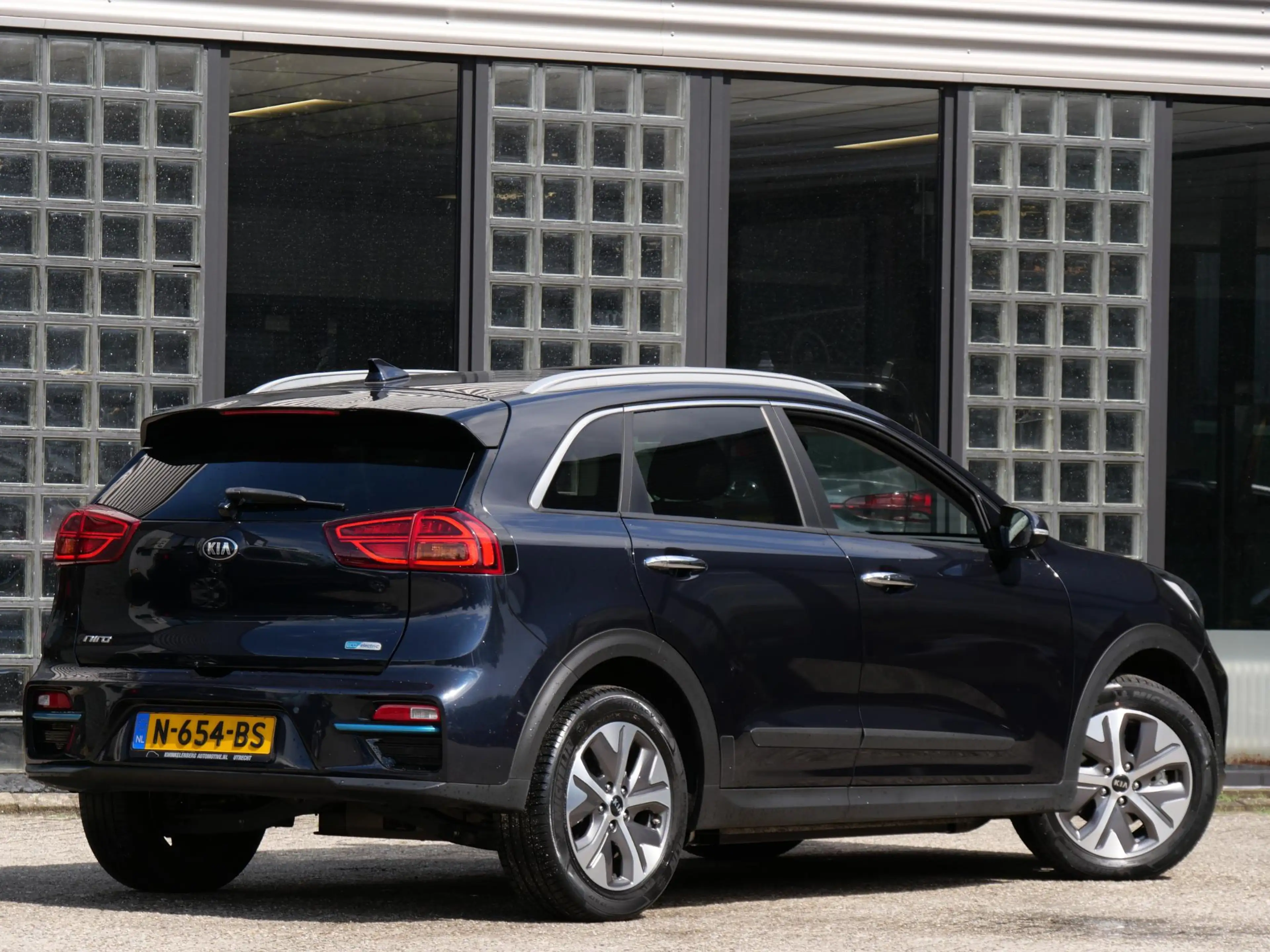 Kia e-Niro 64kWh DYNAMICPLUSLINE/ SCHUIFDAK/ SOH 100% — photo 2