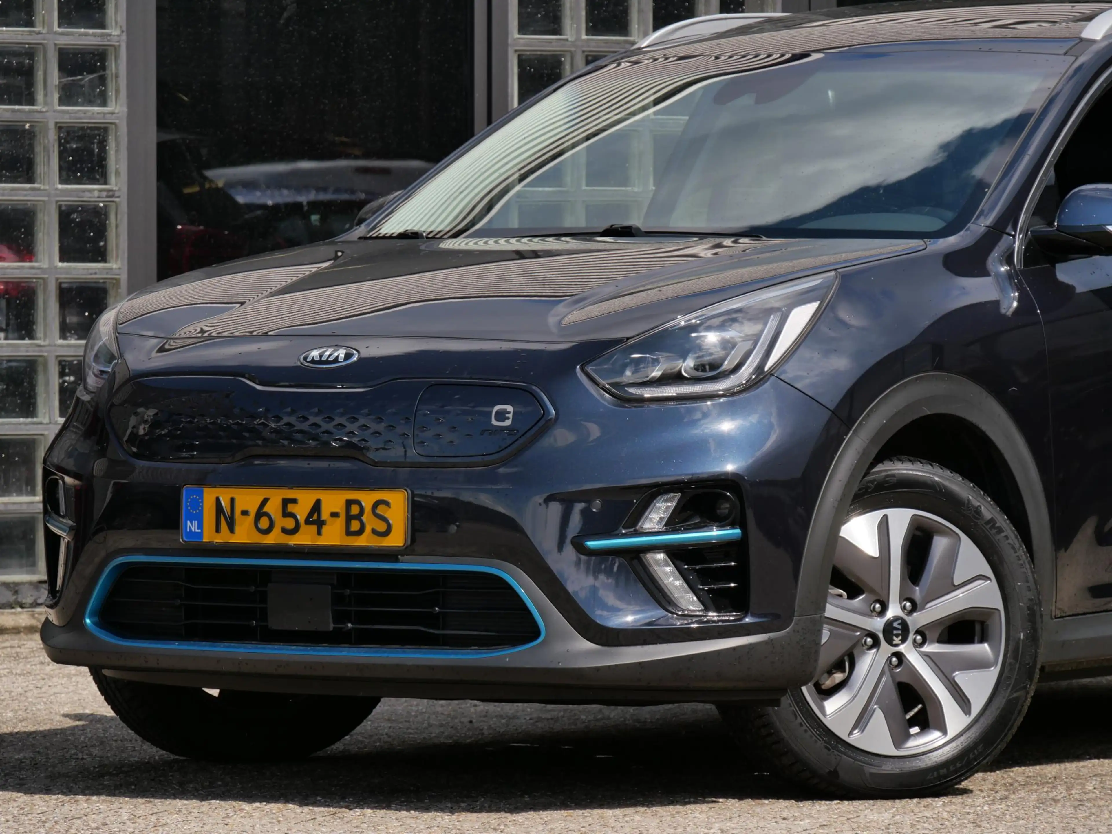 Kia e-Niro 64kWh DYNAMICPLUSLINE/ SCHUIFDAK/ SOH 100% — photo 21