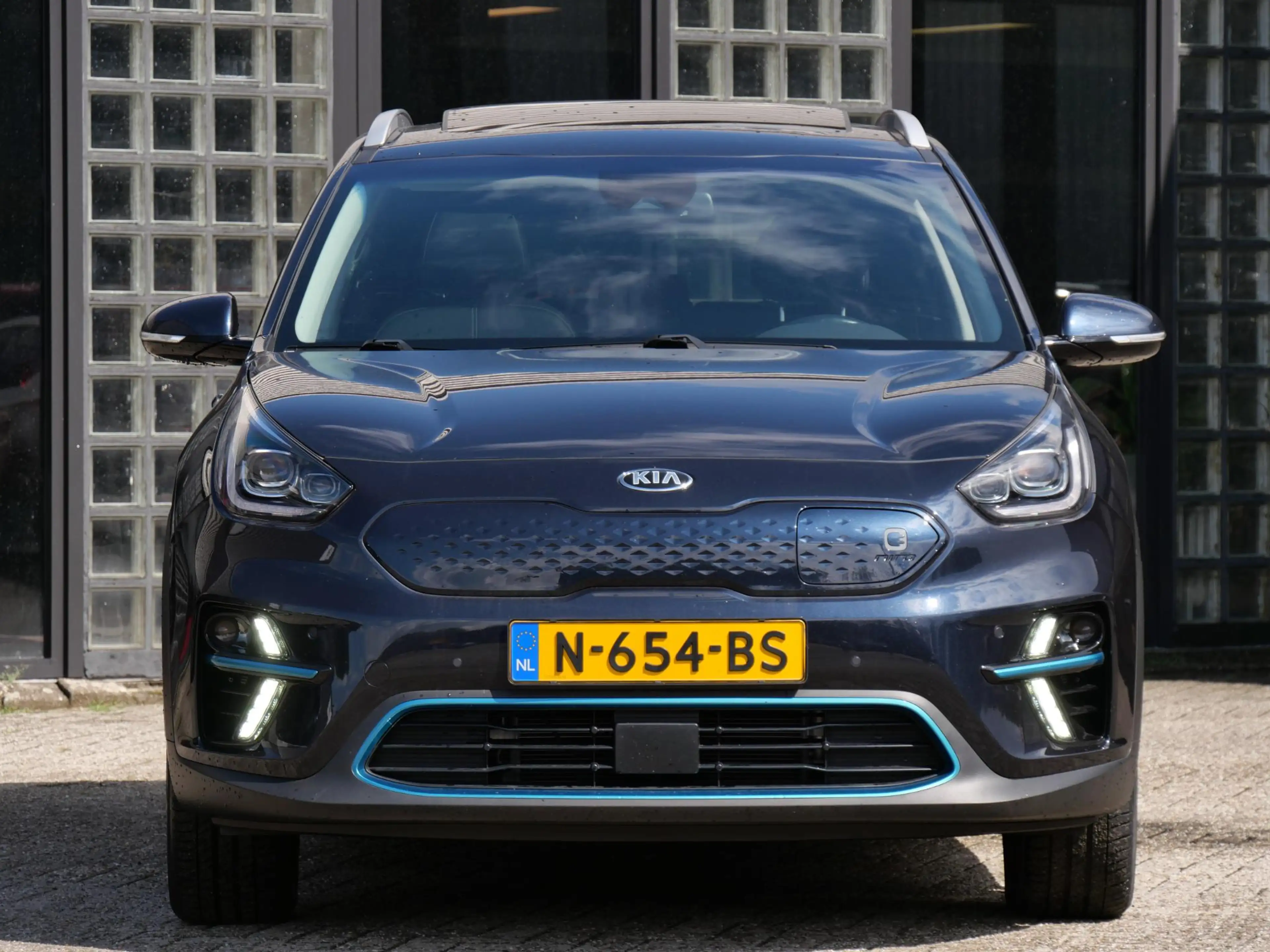 Kia e-Niro 64kWh DYNAMICPLUSLINE/ SCHUIFDAK/ SOH 100% — photo 19
