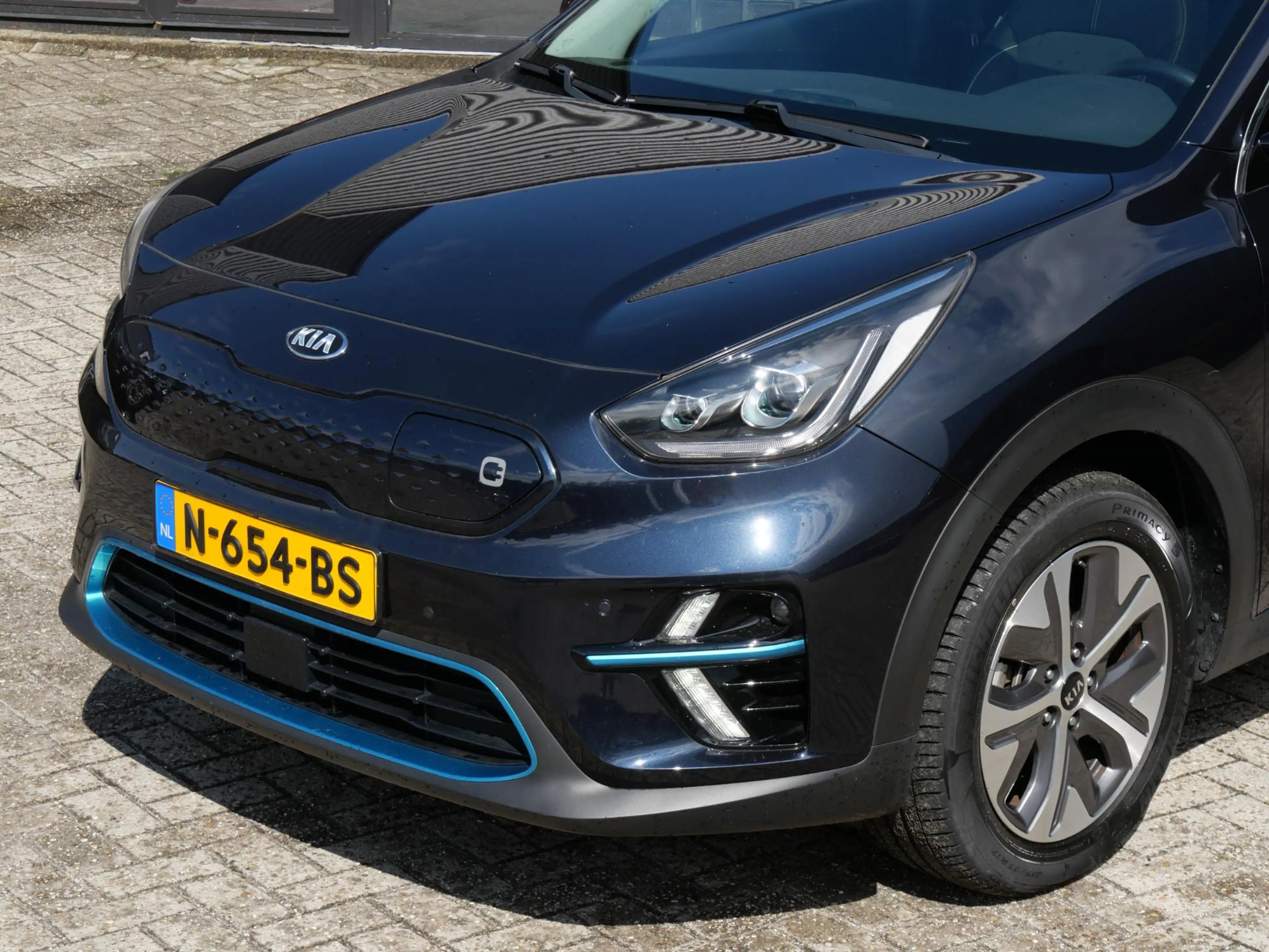 Kia e-Niro 64kWh DYNAMICPLUSLINE/ SCHUIFDAK/ SOH 100% — photo 18