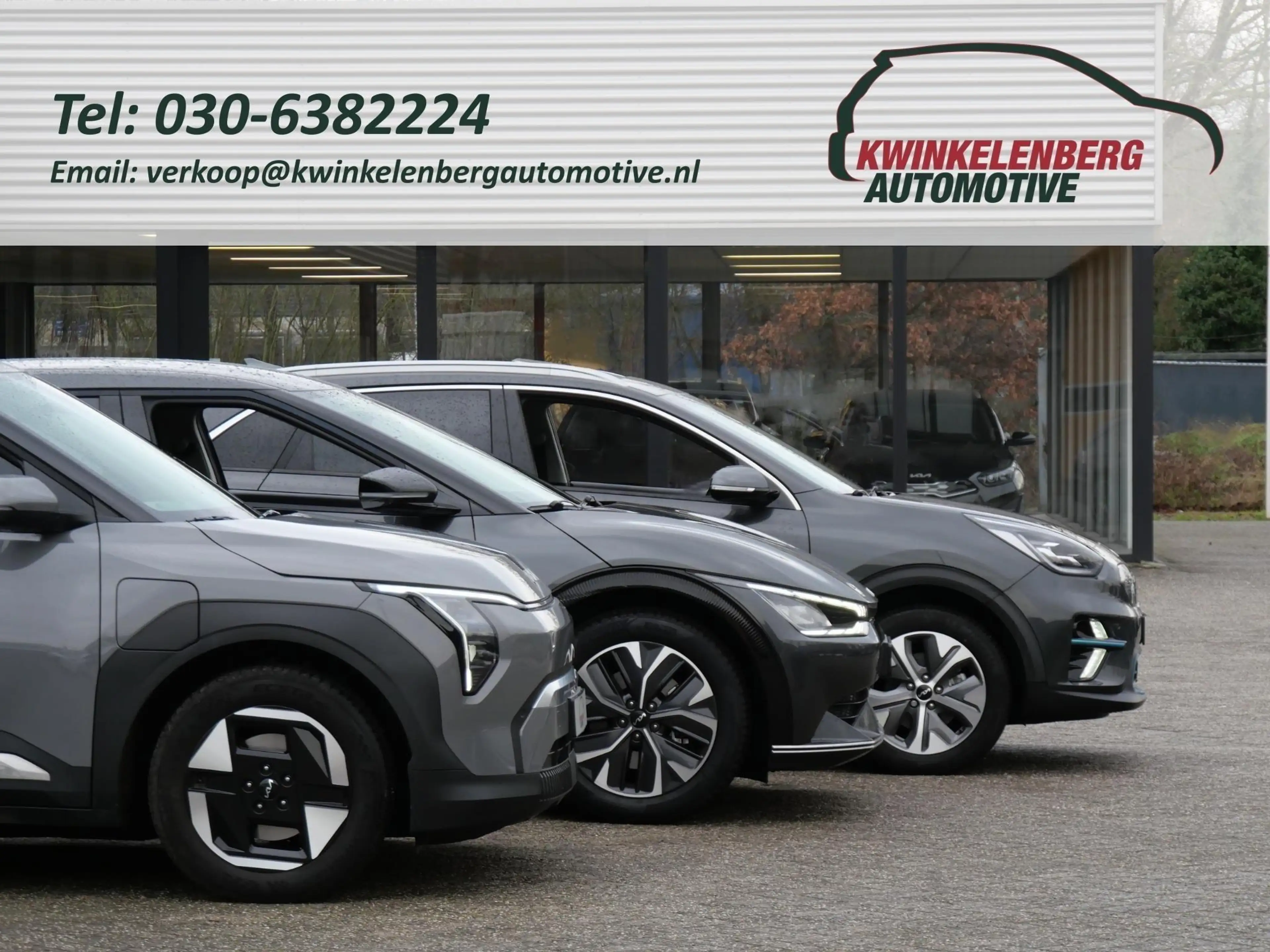 Kia e-Niro 64kWh DYNAMICPLUSLINE/ SCHUIFDAK/ SOH 100% — photo 27