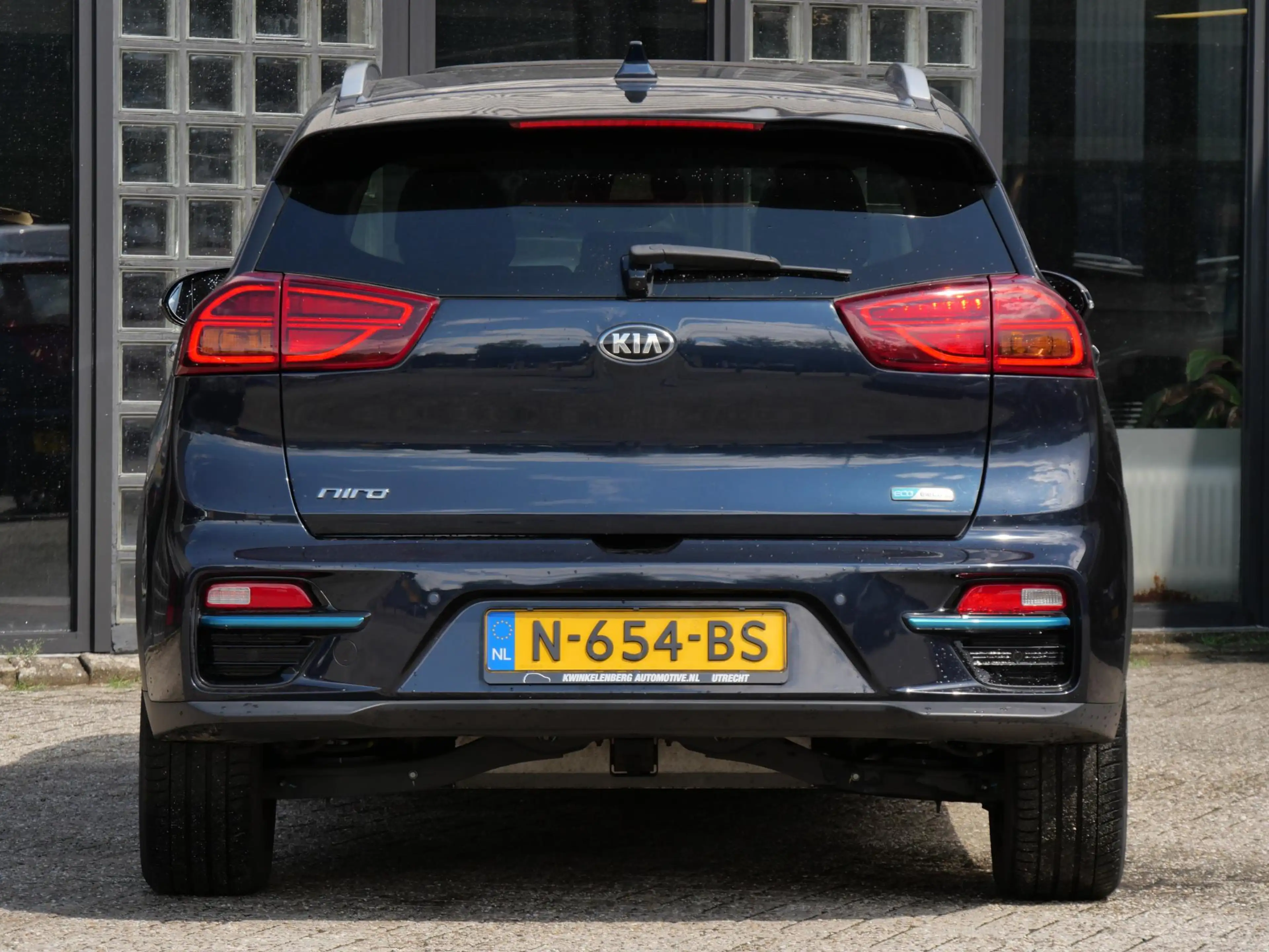 Kia e-Niro 64kWh DYNAMICPLUSLINE/ SCHUIFDAK/ SOH 100% — photo 20