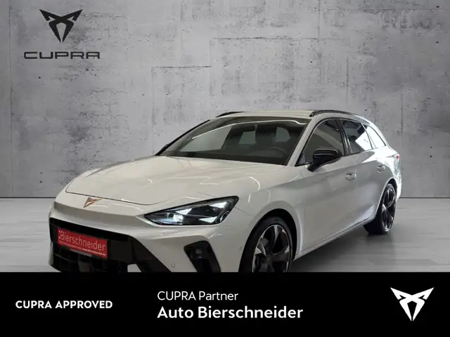 2026 Cupra Leon in White for sale