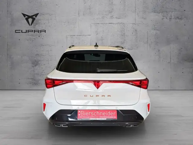 Cupra Leon view 9