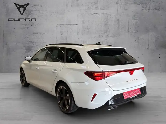 Cupra Leon view 8